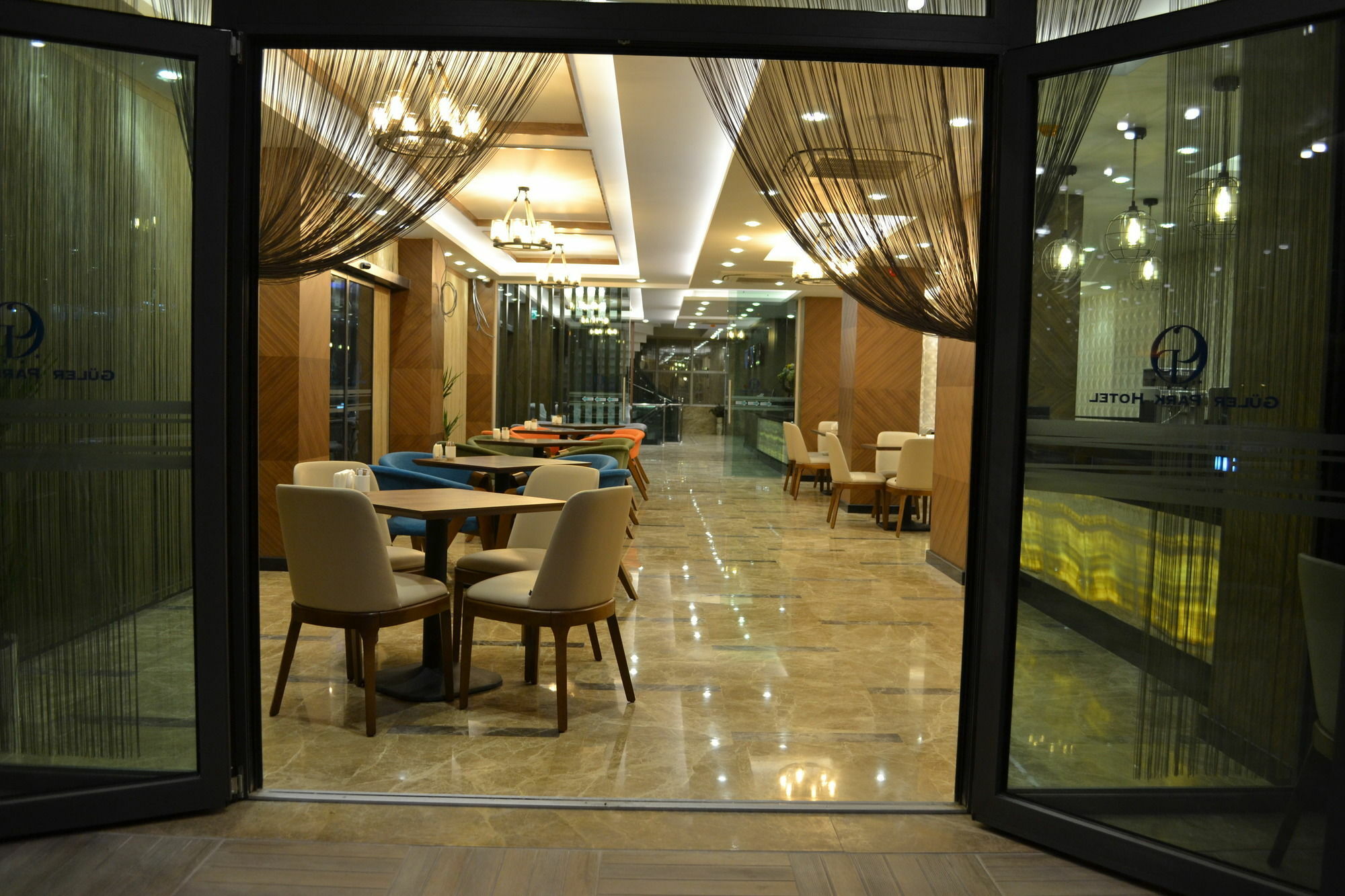 Goeruekle Gueler Park Hotel 외부 사진